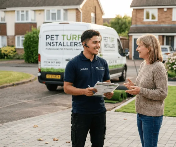 Pet Turf Installation Ralls, TX FAQs