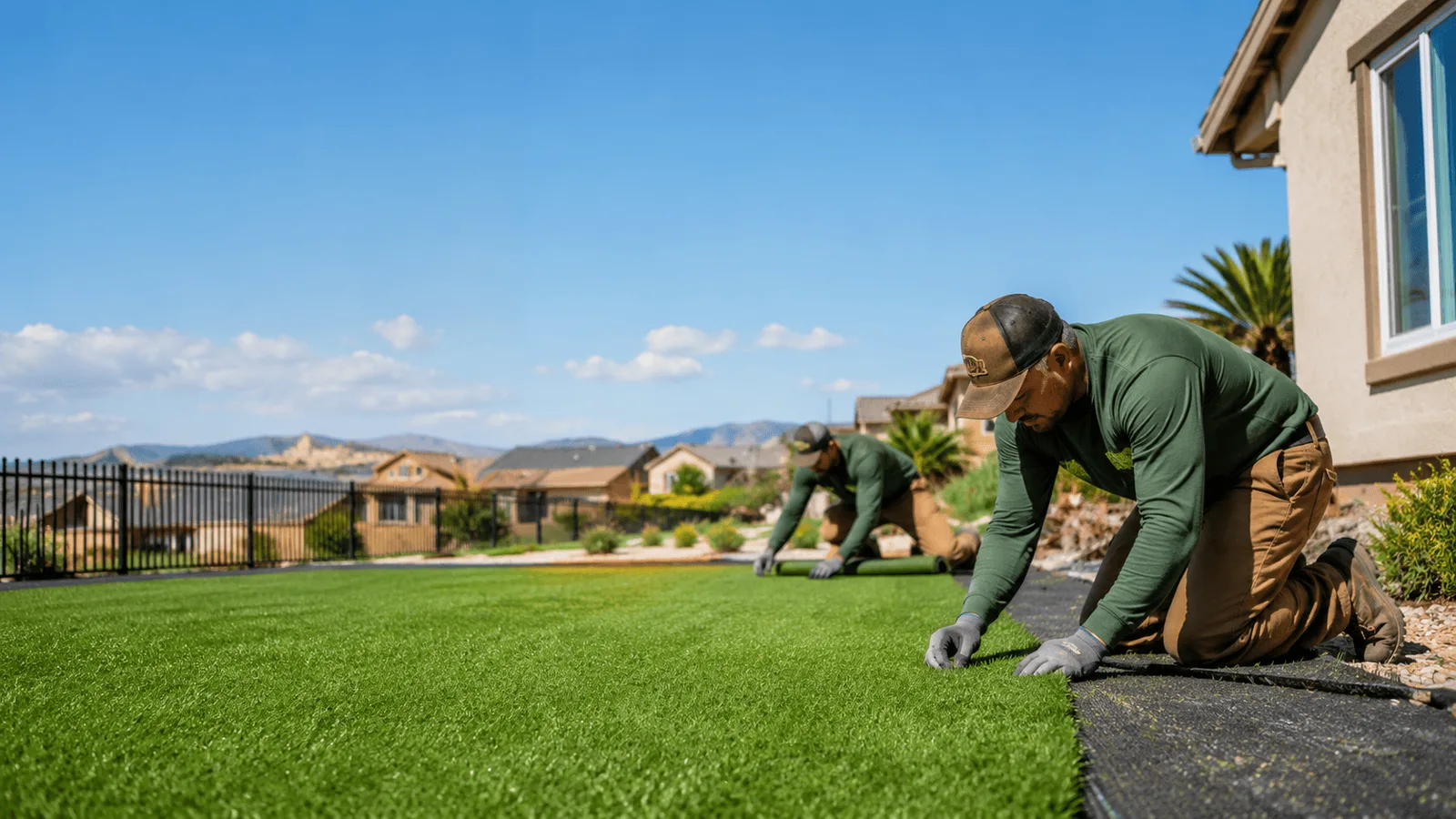 Pet Turf Installation in Ralls, TX near me